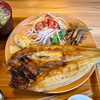 岩見沢ランチ｜炭火で焼く肉と魚の定食 MARUTOMO