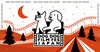 「ドッグドッグフィルムフェスin京丹後犬と一緒に犬の映画を観る野外映画祭」