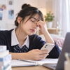 【江別市】スマホ・SNSで目も頭もお疲れ？｜中高生のためのヘッドマルマケア