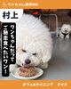 犬用ハンバーグ「ワンちゃんだってご馳走食べたい！『新潟県村上市で家族で子連れ安心、ペット同伴可、村上牛、岩のりおにぎり、ご当地グルメ、女子会、飲み放題、ディナー、ガレット、グリル料理デイズ』」
