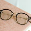 【メガネ】BJ CLASSIC COLLECTION「COM-549NT」でメガネをお作りいただきました
