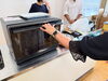 「この秋新発売の炊飯器とオーブルレンジの研修会✨【越前市にある電気屋さんＥうのでんき】」