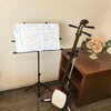 高齢者施設の慰問演奏