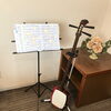 高齢者施設の慰問演奏