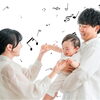 秋から始めよう！親子で音楽🎶｜泣いても緊張しても大丈夫👍安心して始められる音楽との出会い🍄