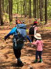 「Tour trekking cho trẻ em: Độ tuổi và cung đường phù hợp」
