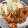 今週のメニューの写真です