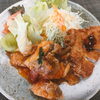 今週のメニューの写真です