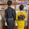お客さまコーデ YUKATAも残り僅かです✨【犬山市／清華堂】