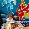 シルバーウィーク最終日は、海鮮丼を食べに酒市水産部へ行こう🐟🍚❗️