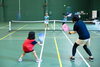 「🎾 テニスの日に、今話題の「ピックルボール」！」