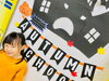 10月からは毎日HALLOWEEENアクティビティ😈初めての体験にもピッタリ「【上大岡・港南中央　英語教室】🐰🐨送迎付き💛英語学童🐼🐻」