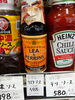 ウスターソース「こんな商品あります「阪急桂駅西口から徒歩３分食品スーパー」」