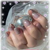 指先綺麗❤︎毎日のお仕事に馴染む✨大人ネイル【札幌北区北24条ネイルサロン　yuki puri nail】