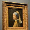 フェルメール《真珠の耳飾りの少女》展