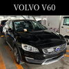 撥水ワックスコート洗車(ボルボ/V60/Lサイズ)の施工事例をご紹介🚗✨