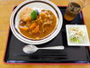 「今週（9/24から9/25）の日替わりランチ（890円）メニューです♪」