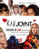 「R&Bで繋がろう！ R&B好き必見イベント「R&B JOYNT」」