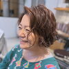 【スタイル紹介】宝塚の美容室で叶える、気分転換ショートパーマ