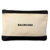 【市川買取】BALENCIAGA バレンシアガ 420407 ネイビークリップ/クラッチバッグをお買取させていただきました！！かんてい局市川インター店・本八幡
