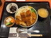 「東武宇都宮百貨店8F「一福来」さんの平日限定ランチ！甘辛タレが染み渡る絶品「会津ソースカツ丼」」