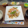 24日のランチ