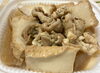 しみしみ大根と厚揚げの煮物「八王子シフォンケーキ　G&Bみづき」
