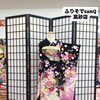 いいとこ取りな甘辛ミックスコーデ💓ご予約はお電話にて承り中📞【東京都葛飾区限定！成人式の豪華振袖フルセットレンタル)