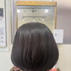 後ろ姿で差がつくショート。