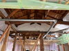 集中換気扇のダクト「歴史ある建物に現代の技術をプラス！家の呼吸を整える換気ダクトの取り付けが進んでいます」