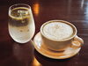 掛川ほうじ茶ラテ「【掛川ほうじ茶ラテ】」