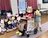 「昆陽里小学校での車椅子デザイン体験会に参加！子どもたちと笑顔あふれる温かな交流のひととき」