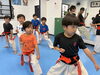 「9月24日(木)の稽古風景≪ 明石/空手/スポーツ/運動/幼児/小学生/お稽古/習い事≫」