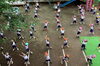 みんなで準備体操です「「運動会に向けて毎日頑張っています！🏃‍♂️✨」」