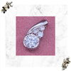0.3ctダイヤモンドのプラチナネックレストップを買取させて頂きました💎