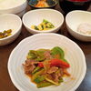 9/25の小鉢ランチ♪