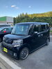 ホンダN-BOXカスタムターボ🚘「ネット初掲載！ホンダ N-BOXカスタム ターボSSパッケージが入庫しました」