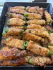 「甘辛ダレと香ばしい胡麻が食欲をそそる！ピーマンの豚バラ肉巻きのご紹介」