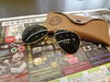 お客様からお買取りした Ray-Ban アビエーター サングラス「矢板市からご来店のお客様より Ray-Ban アビエーター サングラスをお買取りしました！」
