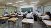 朝学当日の様子「桐光名物、朝学！【小学生・中学生を対象にした学習塾　集団授業と個別指導で高校受験対策も】」