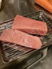 「本日のおすすめ！極上の本鮪大トロ炙りと来週からの新定番メニュー告知」