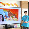 【葛西　英会話　子ども】英語を「勉強する」だけじゃない🌎