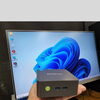 手のひらサイズで場所をとらない家庭用ミニPC入りました