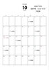 「10月の営業時間のお知らせです。」