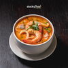 Mê Tom Yum Đừng Bỏ Qua: Khám Phá Hương Vị Chua Cay Đặc Trưng Của Món Thái Tại stiickyThai