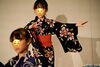 姉妹の発表「一人ひとりの成長を見守る、日本舞踊の稽古時間」