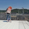 屋根の塗り替え施工が完了しました 一級塗装技能士による丁寧な仕事へのこだわり