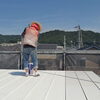 屋根の塗り替え施工が完了しました 一級塗装技能士による丁寧な仕事へのこだわり