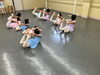 レッスンの様子「楽しい幼児クラス」