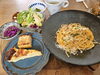 「絶品パスタ🍝」
